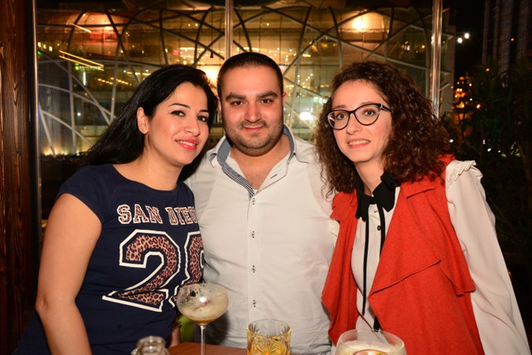 Fertil Dbayeh on Friday Night